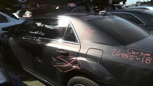 2018 Chrysler 300
