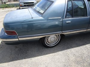 1994 Buick Roadmaster