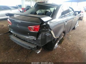 2009 Mitsubishi Lancer