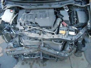 2016 Scion Im Scion