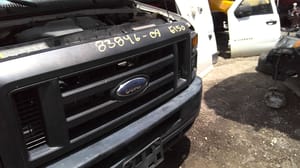 2009 Ford E-150
