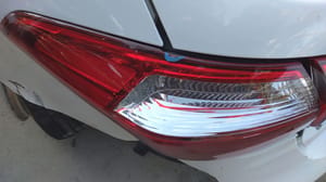 2015 Kia Forte Tail Light
