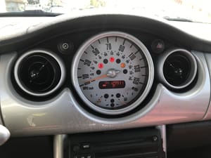 2003 Mini Cooper