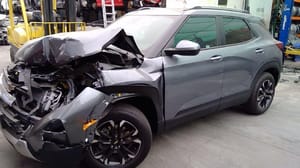 2022 Chevrolet Trailblazer