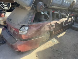 2002 Subaru Legacy