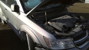 2017 Dodge Journey