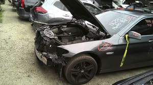 2011 BMW B528i