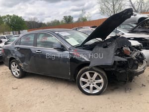 2008 Acura Tsx Engine