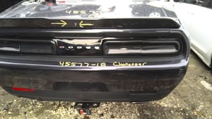 2018 Chrysler Challenger