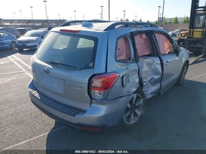 2017 Subaru Forester