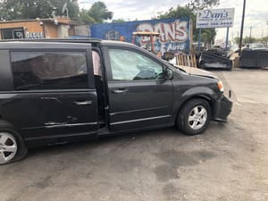 2012 Dodge Caravan