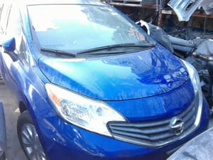 2016 Nissan Versa Front Door Switch