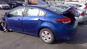 2017 Kia Forte