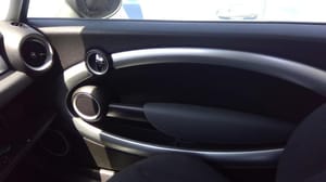 2010 Mini Cooper Front Door