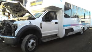 2019 Ford F550sd