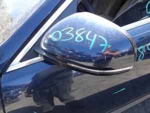 2010 Jaguar Xf Fender
