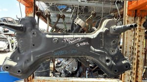 2021 Dodge ProMaster 2500 Subframe