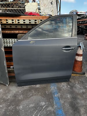 2021 Mazda Cx-5 Front Door