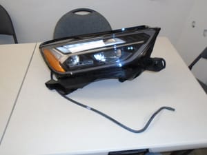 2024 Audi Audiq5 Headlight