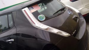 2015 Nissan Leaf