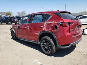 2017 Mazda Cx-5