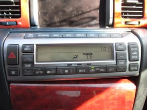 2002 Lexus Lex430