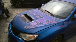 2012 Subaru Impreza