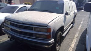 1998 GMC Sub150