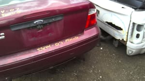 2007 Ford Focus