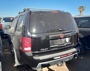 2010 Honda Pilot