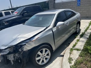 2008 Lexus Es350
