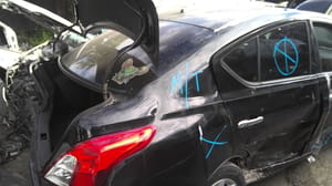 2012 Nissan Versa