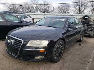 2006 Audi A8 Transmission