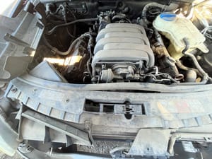 2008 Audi Audia6