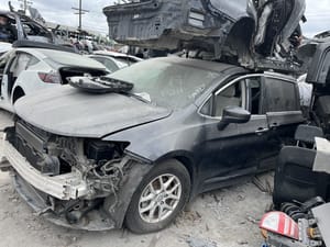 2017 Chrysler Pacifica