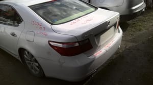 2007 Lexus Ls460