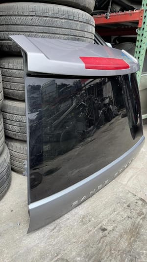 2010 Range Rover Range Rover