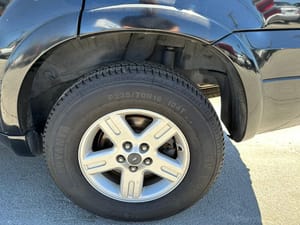 2007 Ford Escape
