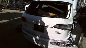 2015 Audi Audiq5