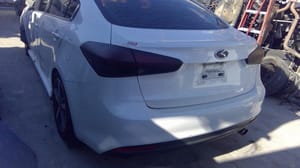 2018 Kia Forte