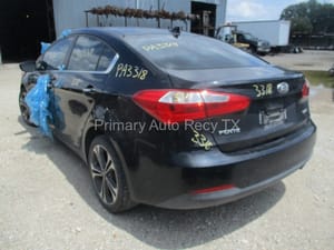 2014 Kia Forte