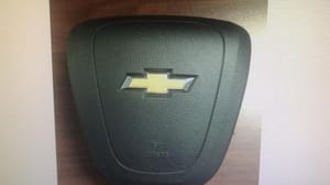 2015 Chevrolet Camaro Airbag