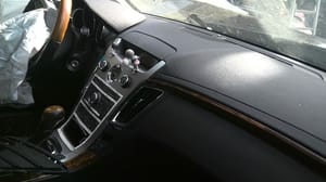 2011 Cadillac Cadcts