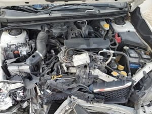 2015 Subaru Impreza