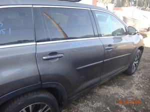 2017 Toyota Highlander