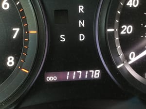 2007 Lexus Es350