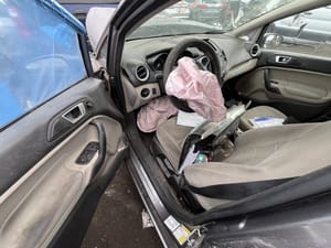 2014 Ford Fiesta