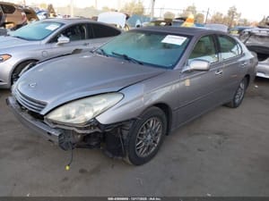 2004 Lexus Es330