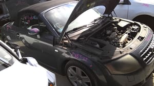 2003 Audi Tt