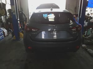 2015 Mazda Mazda3
